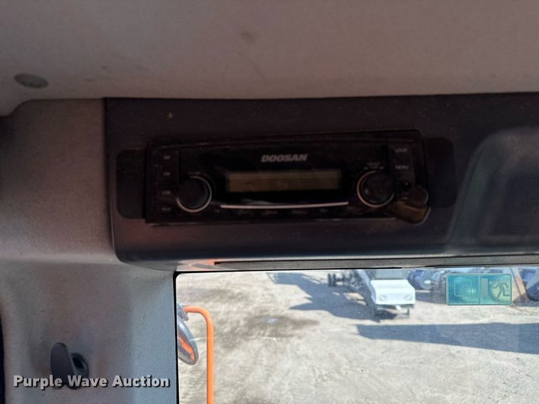 image for item MQ9473 2018 Doosan DX140 LCR-5 excavator