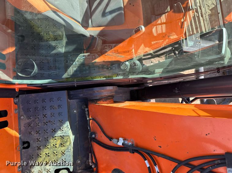 image for item MQ9473 2018 Doosan DX140 LCR-5 excavator