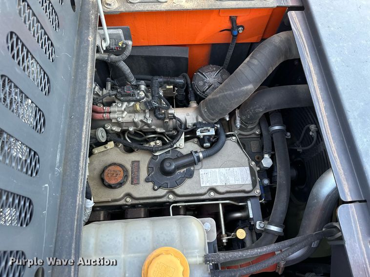 image for item MQ9473 2018 Doosan DX140 LCR-5 excavator