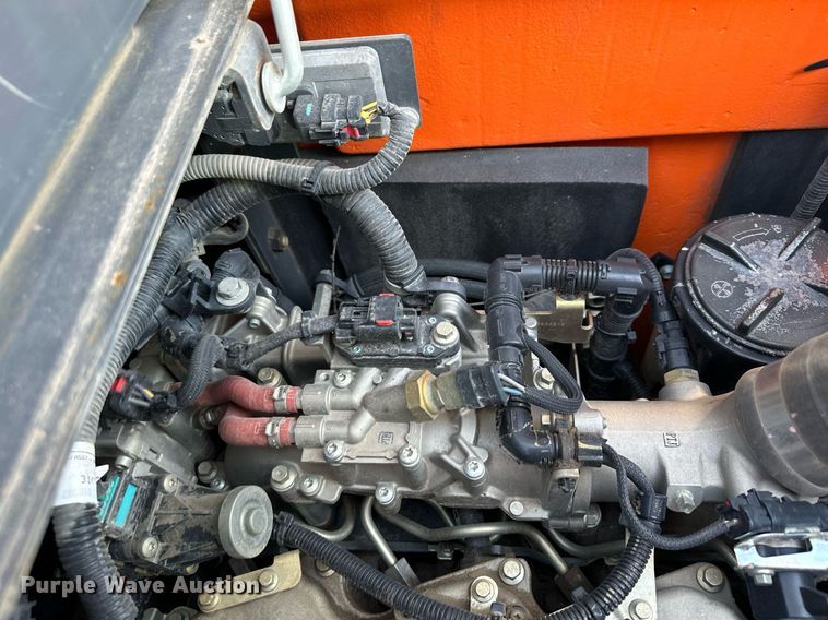 image for item MQ9473 2018 Doosan DX140 LCR-5 excavator