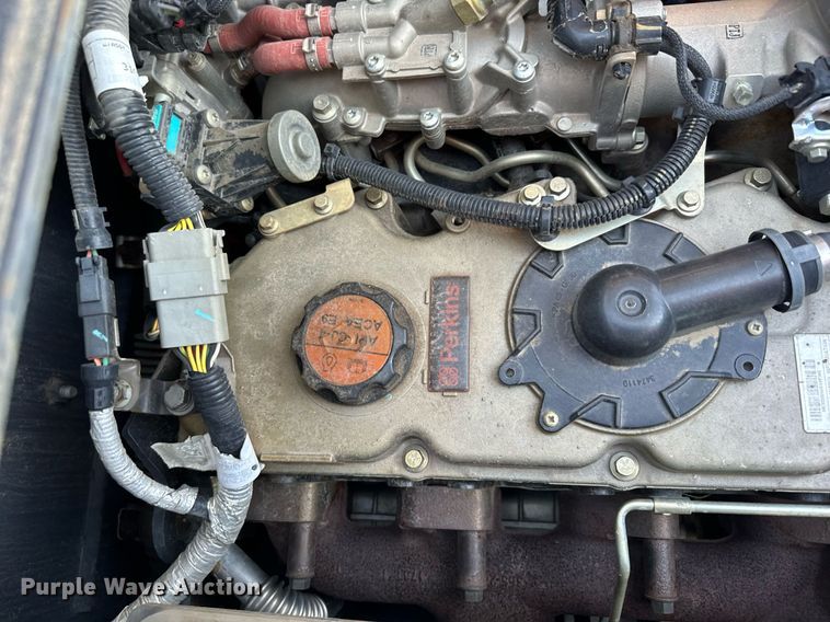 image for item MQ9473 2018 Doosan DX140 LCR-5 excavator