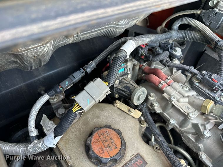 image for item MQ9473 2018 Doosan DX140 LCR-5 excavator