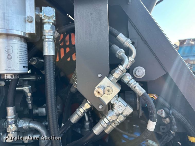 image for item MQ9473 2018 Doosan DX140 LCR-5 excavator