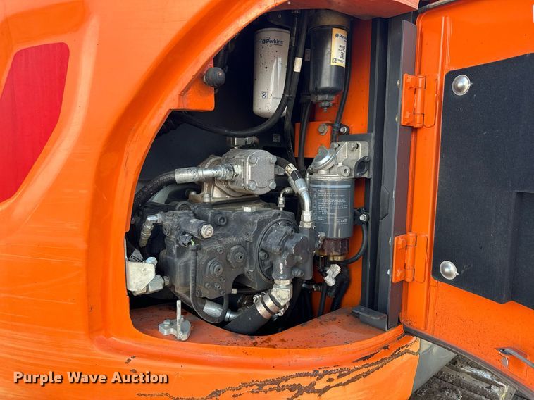 image for item MQ9473 2018 Doosan DX140 LCR-5 excavator