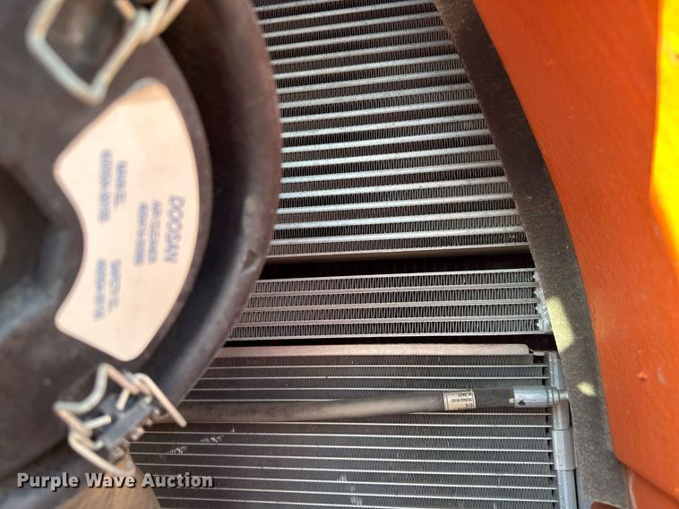 image for item MQ9473 2018 Doosan DX140 LCR-5 excavator