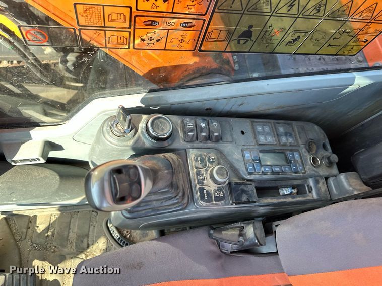 image for item MQ9473 2018 Doosan DX140 LCR-5 excavator
