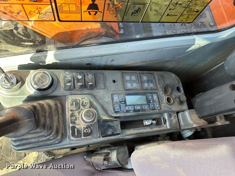 image for item MQ9473 2018 Doosan DX140 LCR-5 excavator