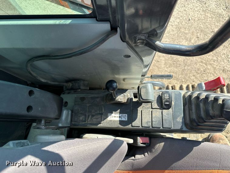 image for item MQ9473 2018 Doosan DX140 LCR-5 excavator