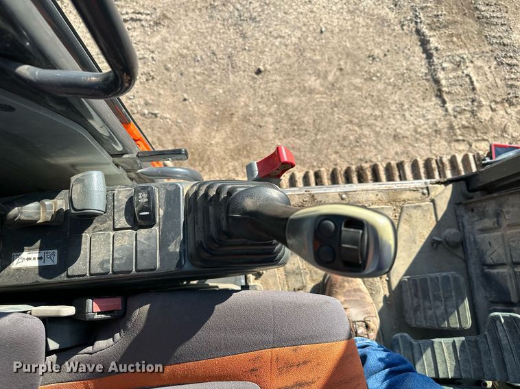 image for item MQ9473 2018 Doosan DX140 LCR-5 excavator