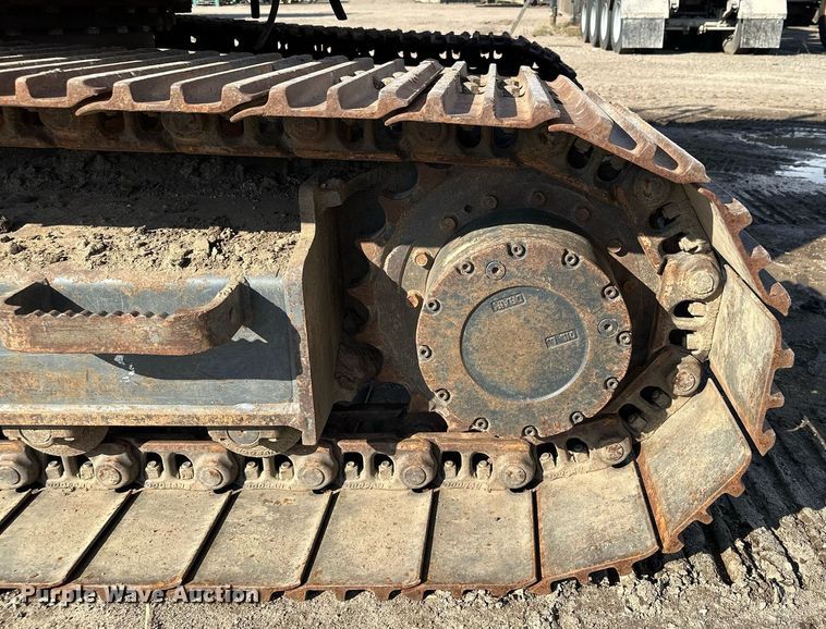 image for item MQ9473 2018 Doosan DX140 LCR-5 excavator