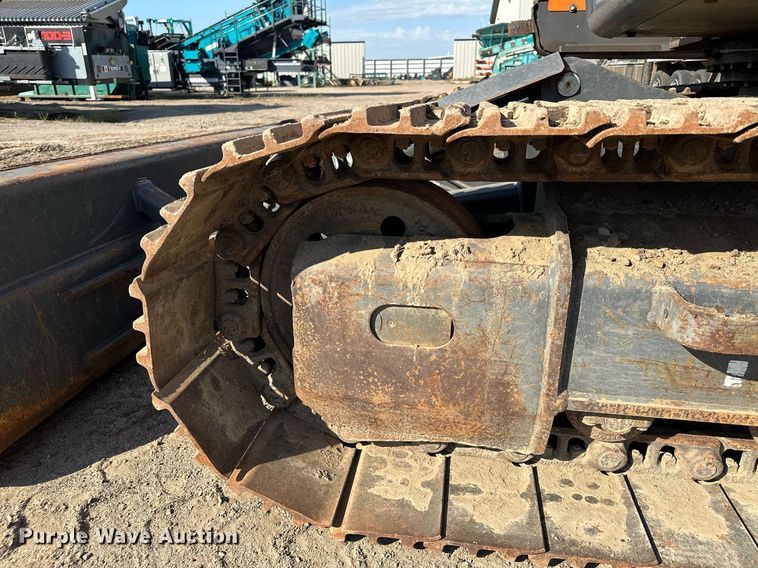 image for item MQ9473 2018 Doosan DX140 LCR-5 excavator