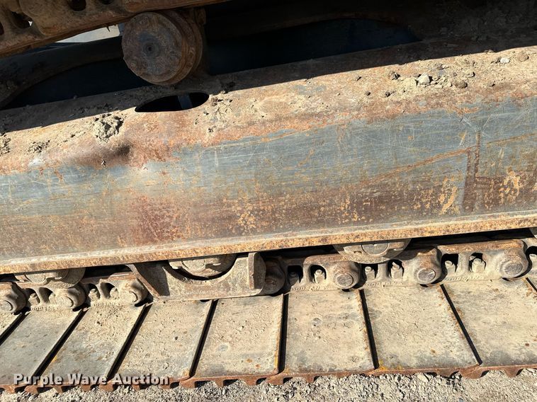 image for item MQ9473 2018 Doosan DX140 LCR-5 excavator