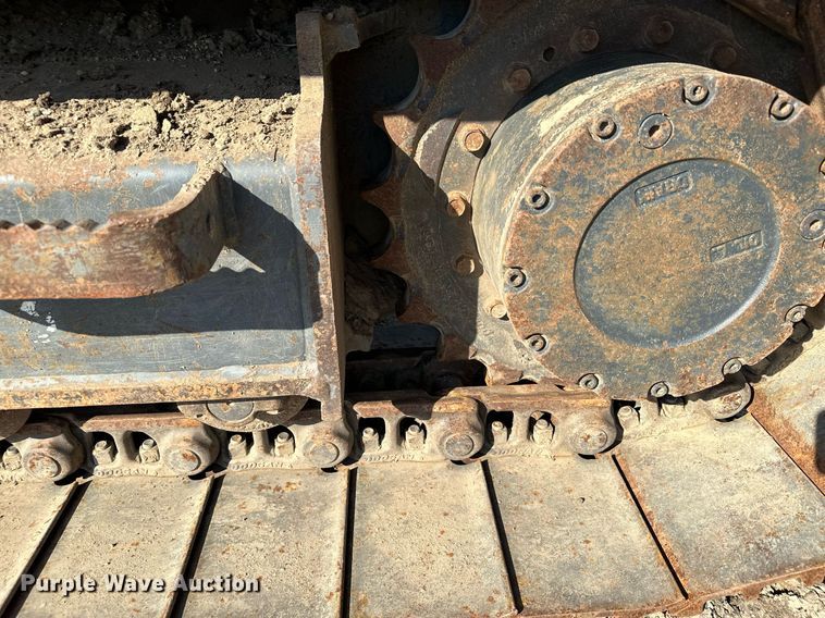 image for item MQ9473 2018 Doosan DX140 LCR-5 excavator