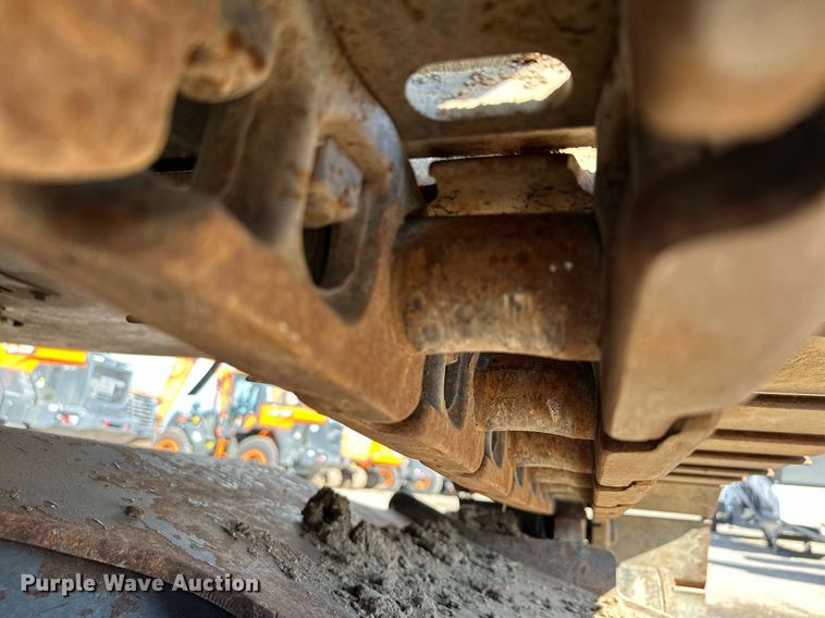 image for item MQ9473 2018 Doosan DX140 LCR-5 excavator