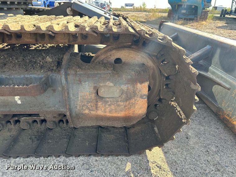 image for item MQ9473 2018 Doosan DX140 LCR-5 excavator