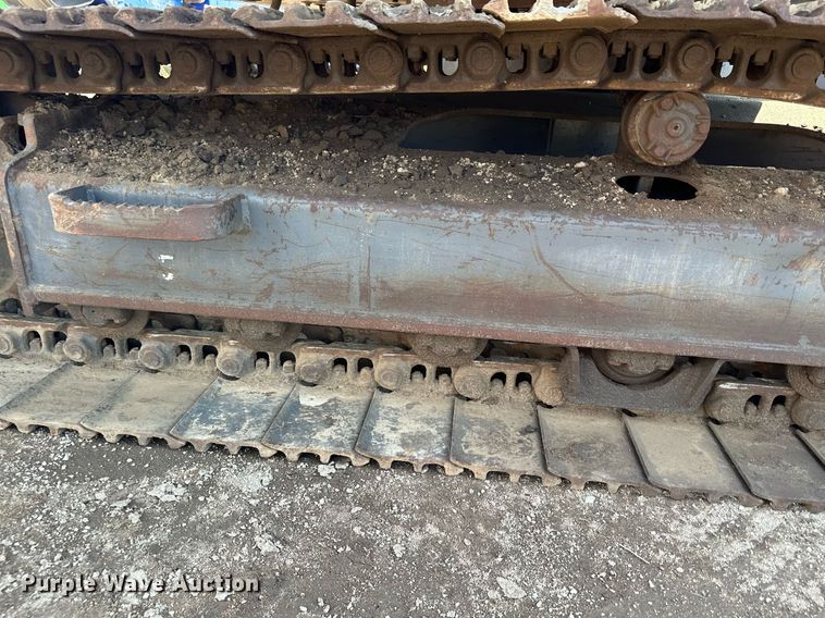 image for item MQ9473 2018 Doosan DX140 LCR-5 excavator