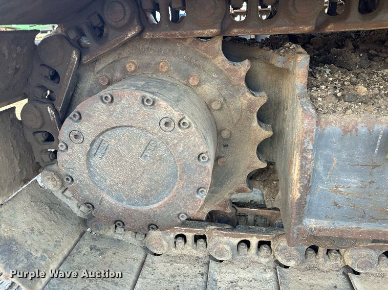 image for item MQ9473 2018 Doosan DX140 LCR-5 excavator