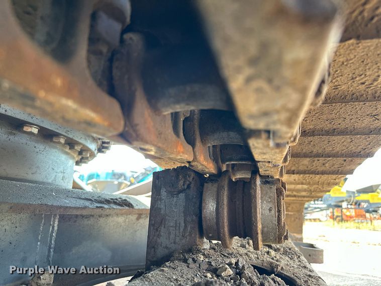 image for item MQ9473 2018 Doosan DX140 LCR-5 excavator