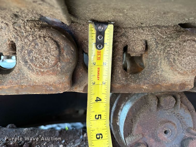 image for item MQ9473 2018 Doosan DX140 LCR-5 excavator