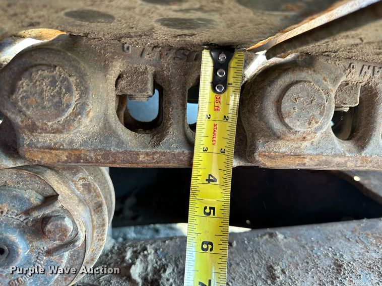 image for item MQ9473 2018 Doosan DX140 LCR-5 excavator