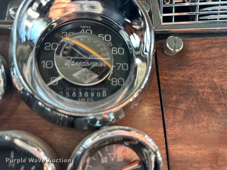 image for item MU9108 1997 Peterbilt 379  semi truck