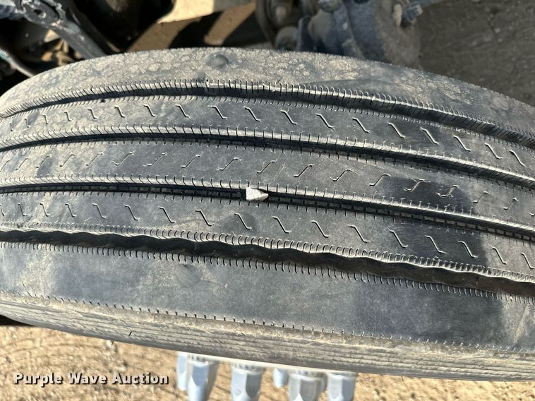 image for item MU9108 1997 Peterbilt 379  semi truck