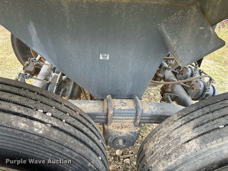 image for item MU9109 2017 Load King RH3226  end dump trailer