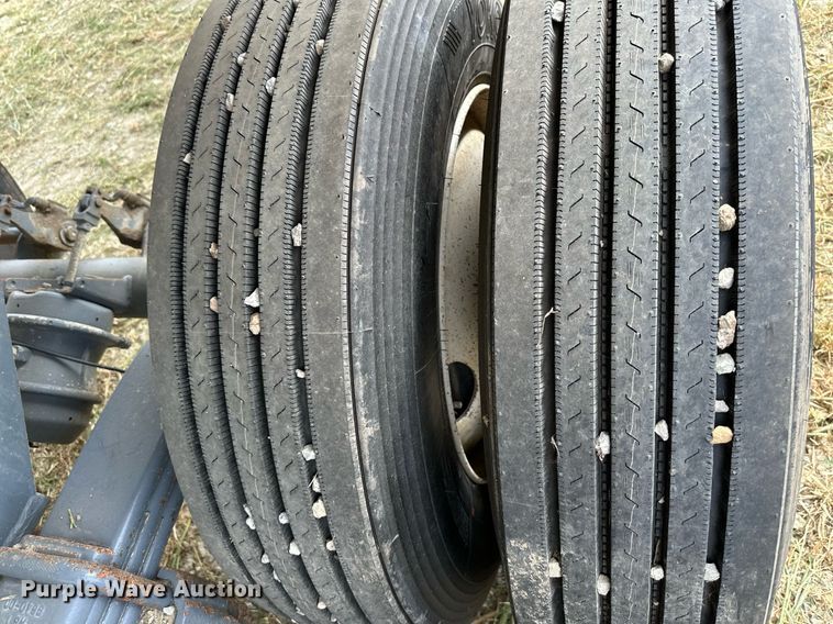 image for item MU9109 2017 Load King RH3226  end dump trailer