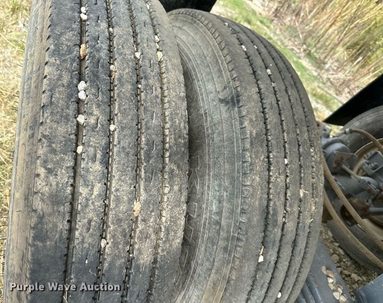 image for item MU9109 2017 Load King RH3226  end dump trailer