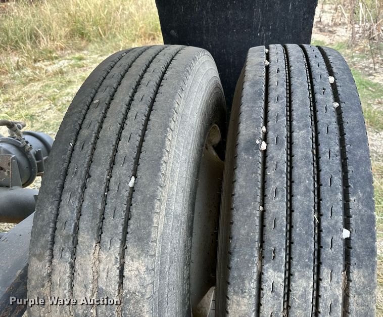 image for item MU9109 2017 Load King RH3226  end dump trailer