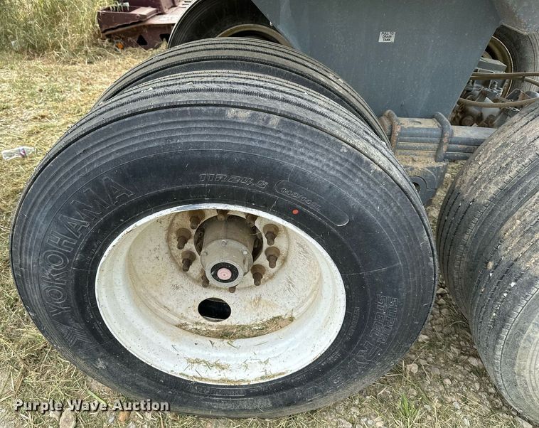 image for item MU9109 2017 Load King RH3226  end dump trailer