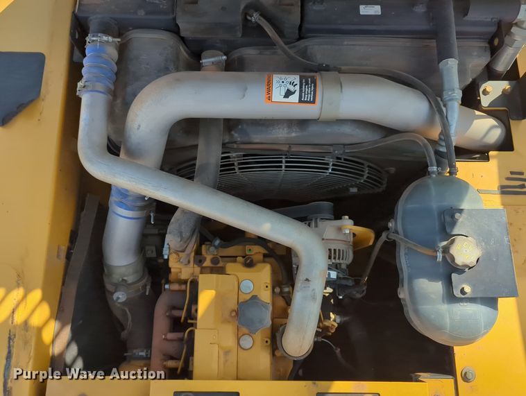 image for item MX9434 2011 John Deere 200D LC excavator