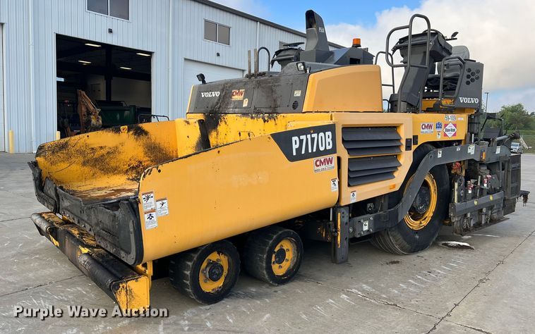 image for item NA9177 2018 Volvo P7170B  paver