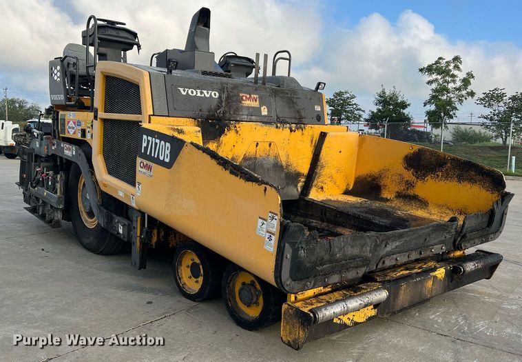 image for item NA9177 2018 Volvo P7170B  paver