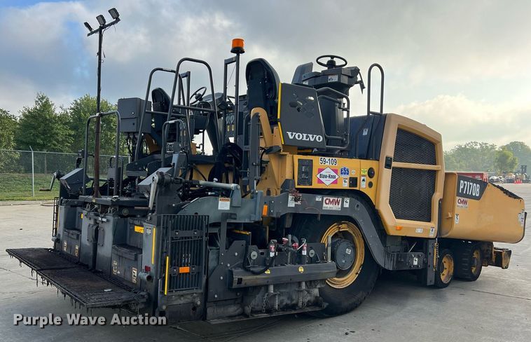 image for item NA9177 2018 Volvo P7170B  paver