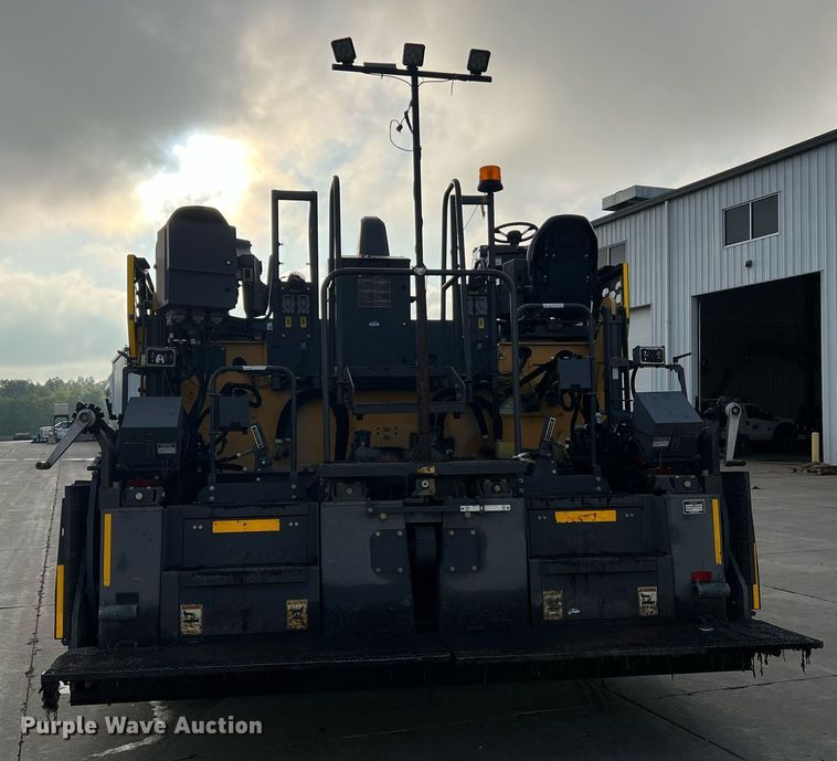 image for item NA9177 2018 Volvo P7170B  paver