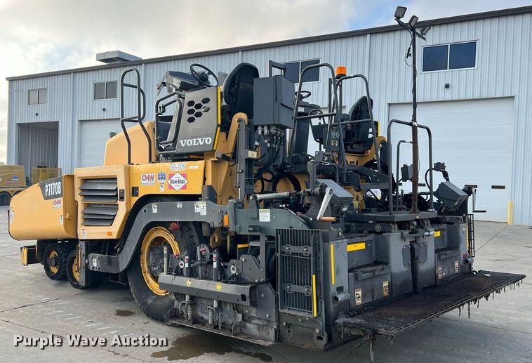 image for item NA9177 2018 Volvo P7170B  paver