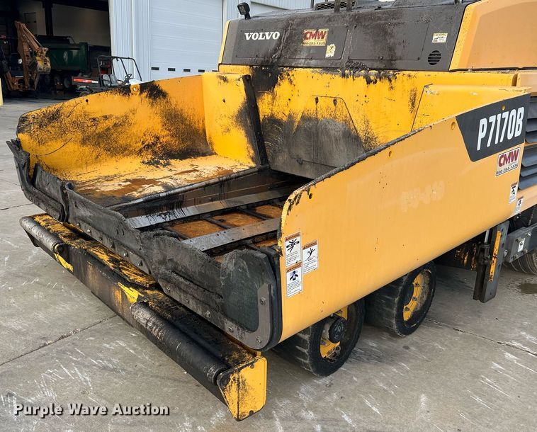 image for item NA9177 2018 Volvo P7170B  paver