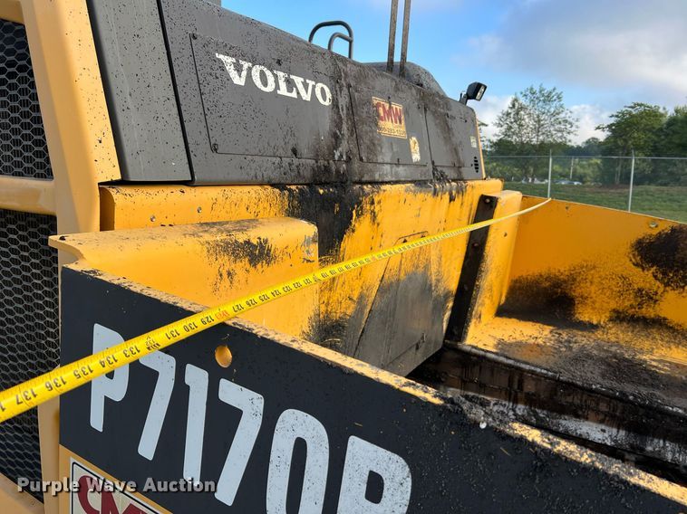 image for item NA9177 2018 Volvo P7170B  paver