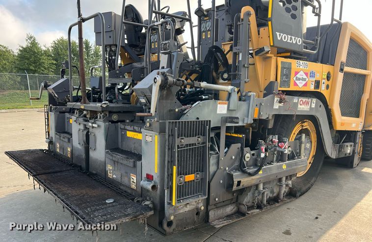 image for item NA9177 2018 Volvo P7170B  paver