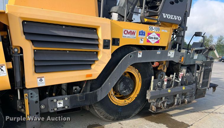 image for item NA9177 2018 Volvo P7170B  paver