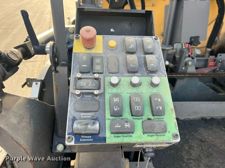 image for item NA9177 2018 Volvo P7170B  paver