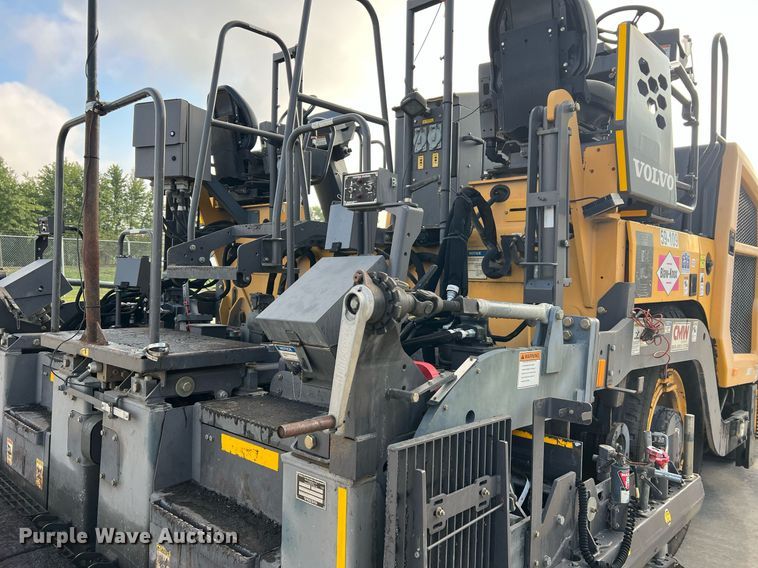 image for item NA9177 2018 Volvo P7170B  paver