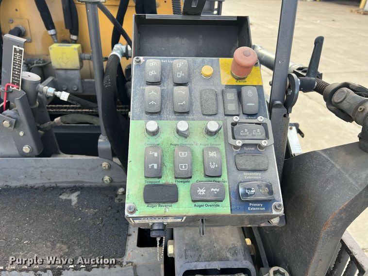 image for item NA9177 2018 Volvo P7170B  paver