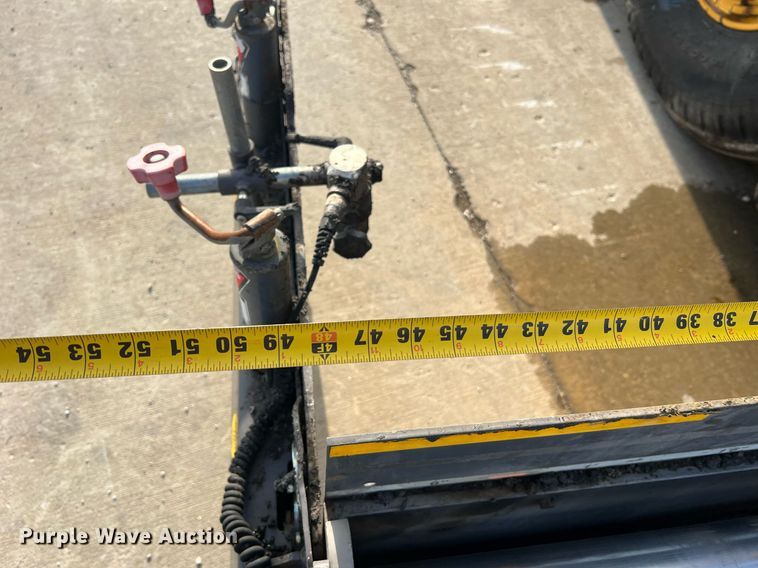 image for item NA9177 2018 Volvo P7170B  paver