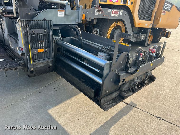 image for item NA9177 2018 Volvo P7170B  paver