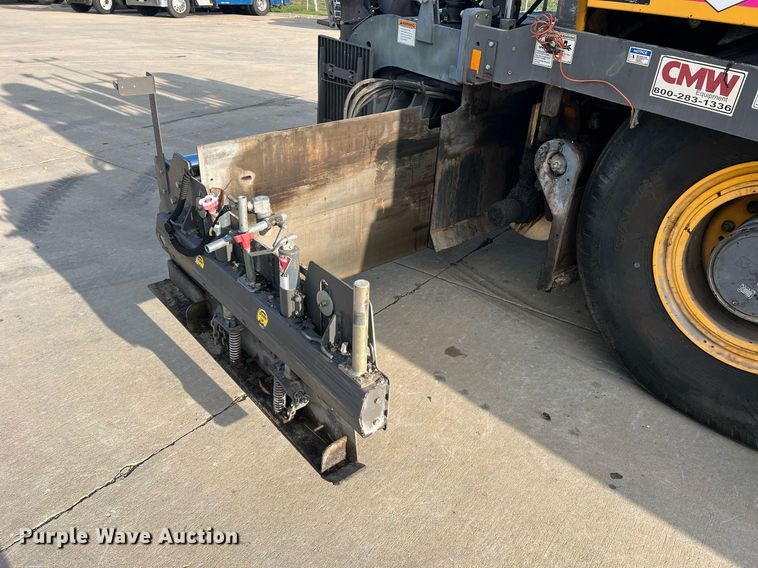 image for item NA9177 2018 Volvo P7170B  paver