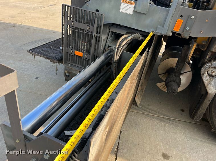 image for item NA9177 2018 Volvo P7170B  paver