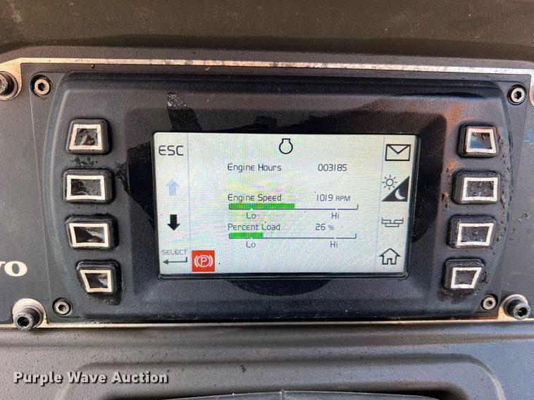 image for item NA9177 2018 Volvo P7170B  paver