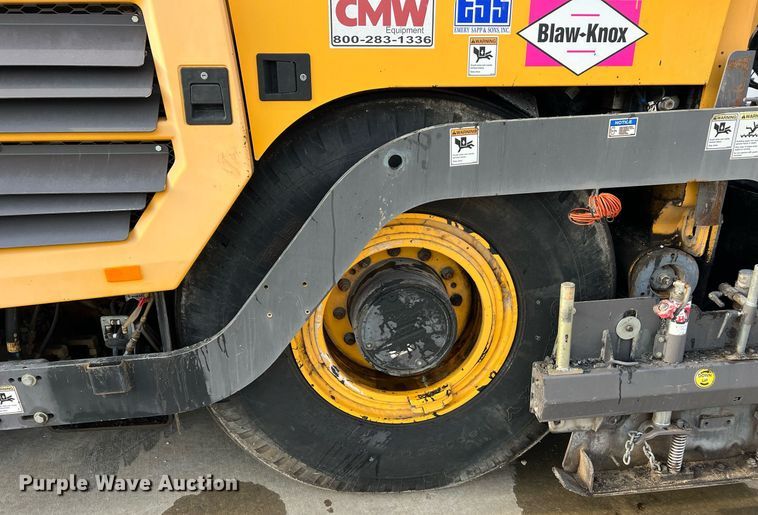 image for item NA9177 2018 Volvo P7170B  paver